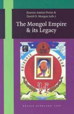 The Mongol Empire and its Legacy